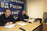 В Калининске состоится "прямая линия" с руководителем МО МВД России «Калининский» Саратовской области