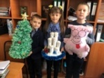В предвкушении Нового Года