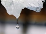 Оттепель в Саратовской области сменили морозы и гололедица