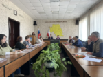 Первый заместитель главы администрации Татьяна Кузина приняла участие в заседании Общественного совета