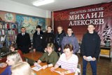 Калининские полицейские продолжают информировать граждан об участившихся случаях мошенничества
