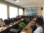 Заседание штаба по благоустройству города и района