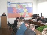 Противопаводковая тренировка 