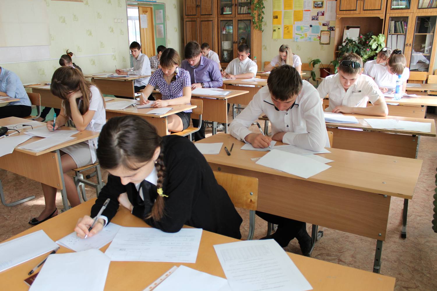 Контрольные работы для 9 классов в мае 2021 года