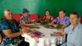 В клубе « Золотая осень» при КЦСОН Калининского района, состоялось занятие,посвященное  целительным свойствам трав  и использованию их в народной медицине