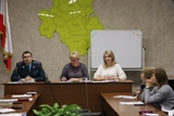 Состоялось очередное совещание руководителей общеобразовательных и дошкольных учреждений района