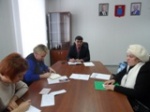 Состоялся прием граждан по личным вопросам 