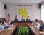Заместитель Председателя Правительства Саратовской области - министр образования Саратовской области Михаил Орлов встретился с педагогами Калининского района