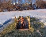 19 января православные отмечают Крещение Господне.
