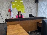 Исполняющий обязанности главы Калининского муниципального района приняла участие в постоянно - действующем совещании в режиме ВКС, проводимом Губернатором Романом Бусаргиным с зампредами, министрами, а также главами районов.