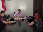 Прием граждан