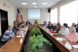 Заседание Координационного Совета 