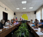 И.о. главного врача Ирина Обыденнова представила результаты выполнения Программы госгарантий оказания бесплатной медпомощи