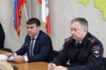 Заседание антитеррористической комиссии Калининского МР