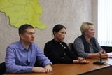 Состоялась  встреча руководителей образовательных организаций района с Региональным координатором проекта «Крепкая семья»