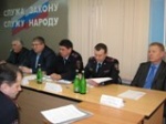 В межмуниципальном отделе МВД России «Калининский» прошло совещание по подведению итогов оперативно-служебной деятельности за 2017 год
