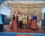 В библиотеке села Свердлово прошли новогодние мероприятия