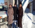 Врачи Калининской РБ провели профилактический осмотр населения села Свердлово