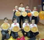  Команда «Апельсин» в числе победителей V регионального интеллектуального марафона для младших школьников «Игры разума»