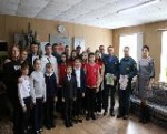 Активисты Движения Первых Калининского района участвовали в акции «Российский детский Дед Мороз»