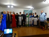 Праздничный концерт к  Дню работника сельского хозяйства