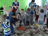 «Дружба начинается с улыбки». 