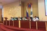 В Правительстве прошел семинар для председателей представительных органов муниципальных районов и городских поселений области