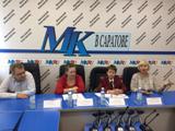 К Саратовской области приближается редкий штамм гриппа «Мичиган»