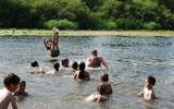 Будьте осторожны на водных объектах в купальный сезон!