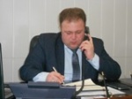 Состоялась прямая линия с главой  Калининского МР О.В.Мортовым
