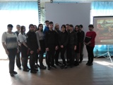  Прошёл День скорби «Память сердца», посвящённый Международному Дню освобождения узников фашистских концлагерей