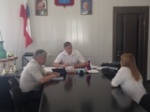 Прием граждан по личным вопросам