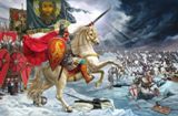 775 лет назад произошло Ледовое побоище 
