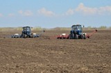 В Саратовской области завершается уборочная кампания