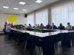 В формате видеоконференцсвязи состоялось рабочее совещание с участием Роспотребнадзора, заместителей главы администрации района, глав администраций сельских поселений и представителя водоканала. 