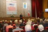 В Правительстве области прошел пленум, посвященный 30-летию Всероссийской общественной организации ветеранов 