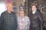 60-летие семейной пары Кулишовых