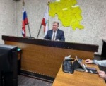 Глава района Валерий Лазарев принял участие в совещании в формате ВКС, которое провел Губернатор Саратовской области Роман Викторович Бусаргин