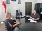 Принял участие в совещании в режиме видеоконференции под председательством губернатора области Романа Бусаргина.