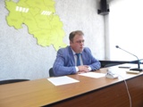 Совещание по вопросу "О вхождении в отопительный период 2018-2019гг."