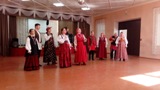 В Орловском СДК выступил фольклорный ансамбль «БАЛАГАН» Саратовской областной филармонии имени А. Шнитке
