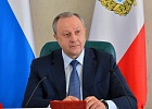 Валерий Радаев подал заявление на участие в выборах губернатора