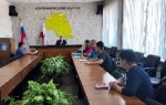 Провел очередной прием граждан по личным вопросам