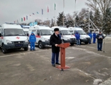 Саратовская область получила 17 новых автомобилей скорой помощи