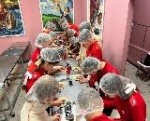 В прошедшие выходные юнармейцы 8 «В» класса СОШ 1 посетили уникальный музей шоколада "Шоколадушка" (г.Саратов).