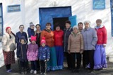 Вокальная группа «Золотая околица» провела концерт «Поет село родное»