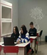 Начало нового учебного года для учеников и педагогов школы с. Новая Ивановка ознаменовалось с открытием Центра дополнительного образования «Точка роста» естественно-научной направленности.