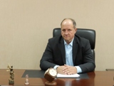 Поздравление с Днем рождения генеральному директору ООО «Анастасьинское» Петру Анатольевичу Ковылину