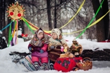 Гуляй, Масленица!