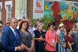 26 августа в Хвалынске в художественном мемориальном музее им. К.С. Петрова-Водкина состоялось открытие выставки «Путь через Хвалынск» 